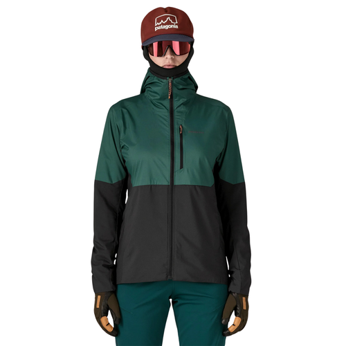 Patagonia Nano-Air Ultralight Freeride Jkt - Cascade Green Patagonia Nano-Air Ultralight Freeride Jkt - Cascade Green