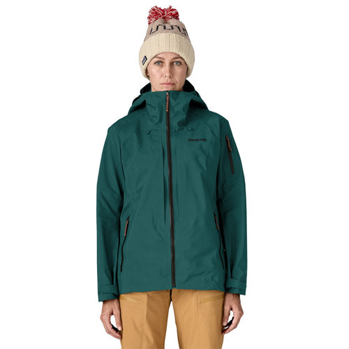 Patagonia PowSlayer Jkt - Cascade Green Patagonia PowSlayer Jkt - Cascade Green