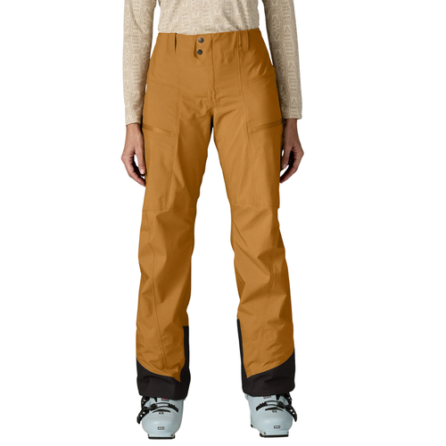 Patagonia PowSlayer Pants - Talon Gold Patagonia PowSlayer Pants - Talon Gold