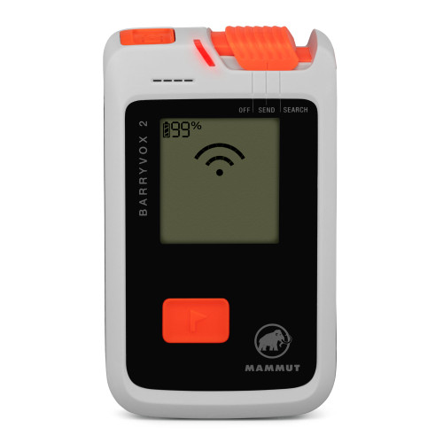 Mammut Barryvox 2 - white