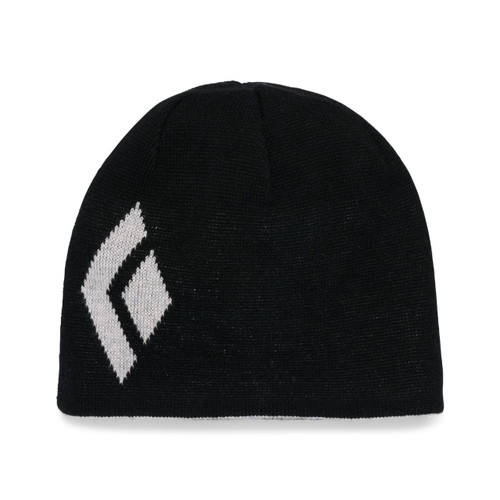 Black Diamond BD Reversible Beanie - Pewter-Black