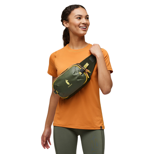 Cotopaxi Kapai 1.5l Hip Pack - Del Dia Earth Cotopaxi Kapai 1.5l Hip Pack - Del Dia Earth