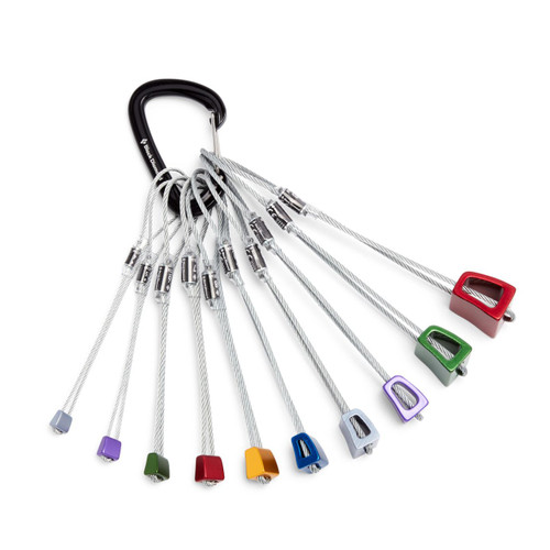 Black Diamond Stopper Set