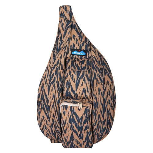 Kavu Rope Bag - Chevron Shore Kavu Rope Bag - Chevron Shore