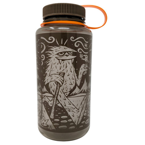 Sasquatch Nalgene