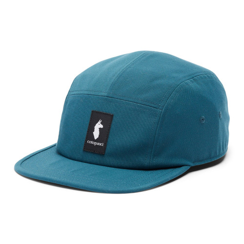 Cotopaxi Cada Dia 5-Panel Hat - Abyss