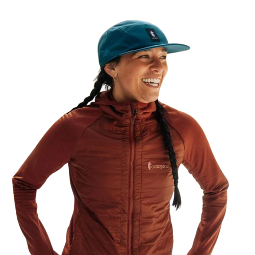 Cotopaxi Cada Dia 5-Panel Hat Cotopaxi Cada Dia 5-Panel Hat