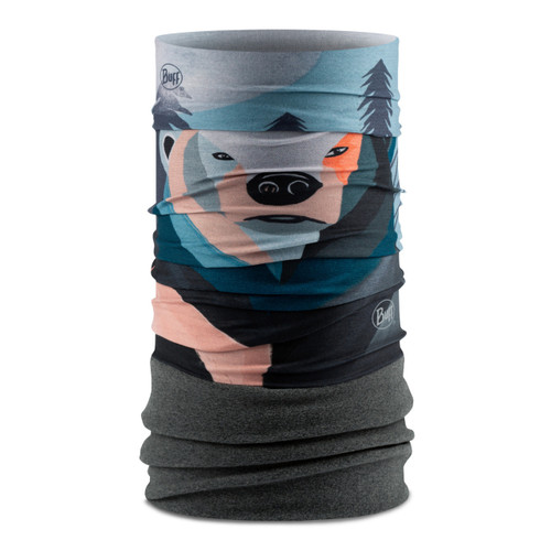 Buff Polar Neckwear Youth - Izzly Multi