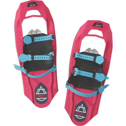 MSR Shift™ Youth Snowshoes - Electro Pop Pink