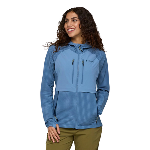 Cotopaxi Yermo Hooded Jacket - Fjord