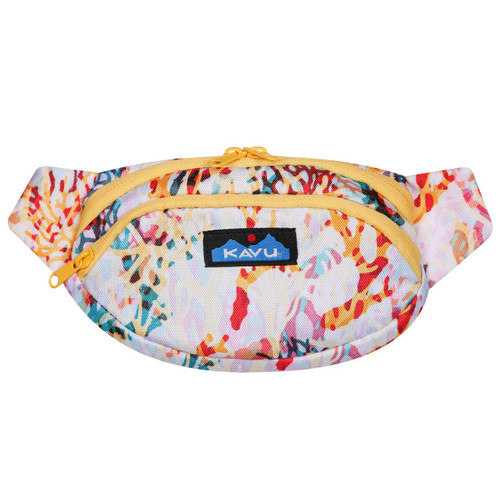 Kavu Spectator - Floral Coral