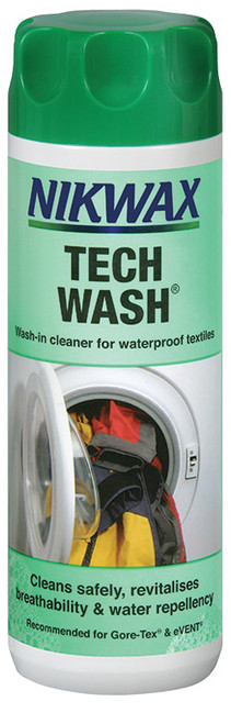 Nikwax Tech Wash (33.8oz)