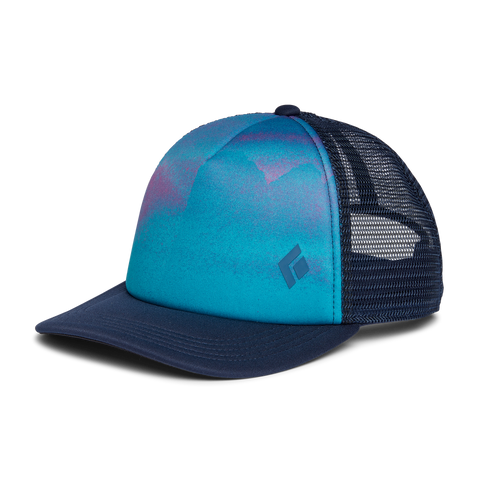 Black Diamond Trucker Hat - Big Wall