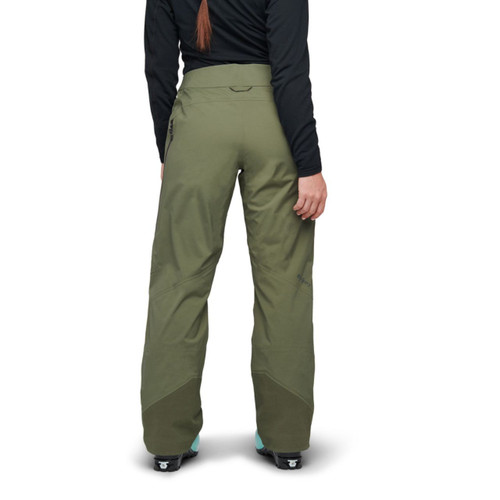 Dawn Patrol Hybrid Pants - Blackberry