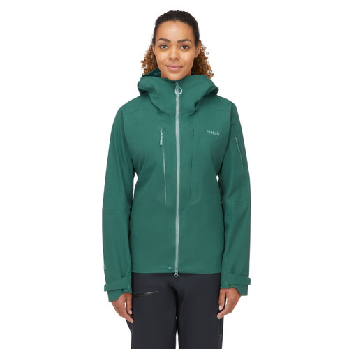 Sudadera de forro polar para mujer Peak Mountain Amalfi