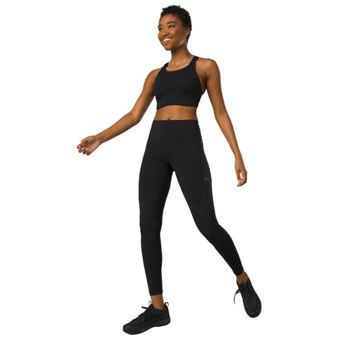  prAna Women's Standard Electa Legging, Black, X-Small :  Clothing, Shoes & Jewelry