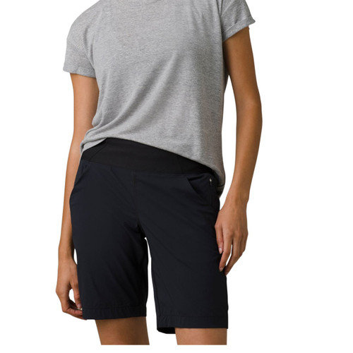 Koen Flat Front Short - Black