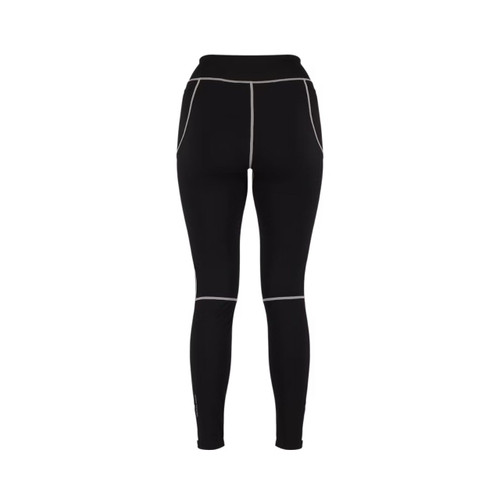 Yogalicious Camo Black Leggings Size 3X (Plus) - 50% off