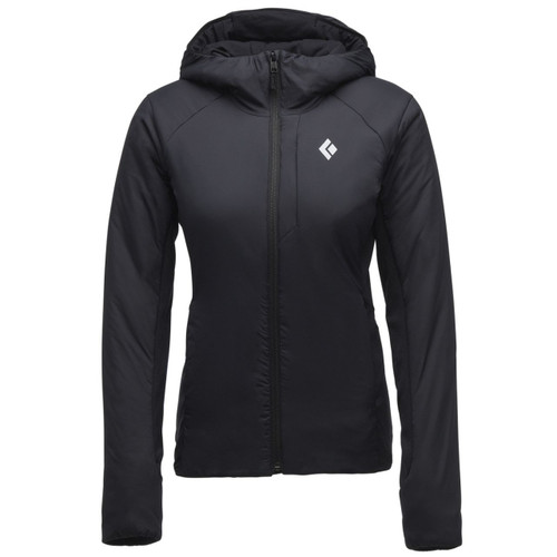 Lululemon Black White Stripe Stride Hooded Jacket Size 8 - $60 - From Nicole