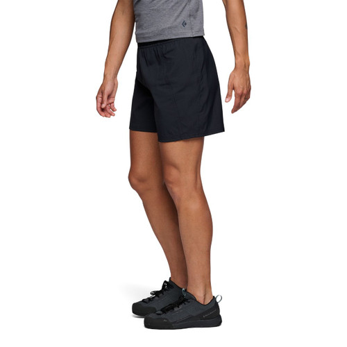 Black Diamond Sierra LT Shorts - Black