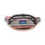 Kavu Canvas Spectator - Summertime Stripe