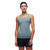 Black Diamond Women's Talus Tank - Storm Blue