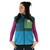 Trico Hybrid Vest - Women's Gulf/Poolside