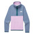 Cotopaxi Amado Fleece Pullover - Tempest / Orchid Bloom