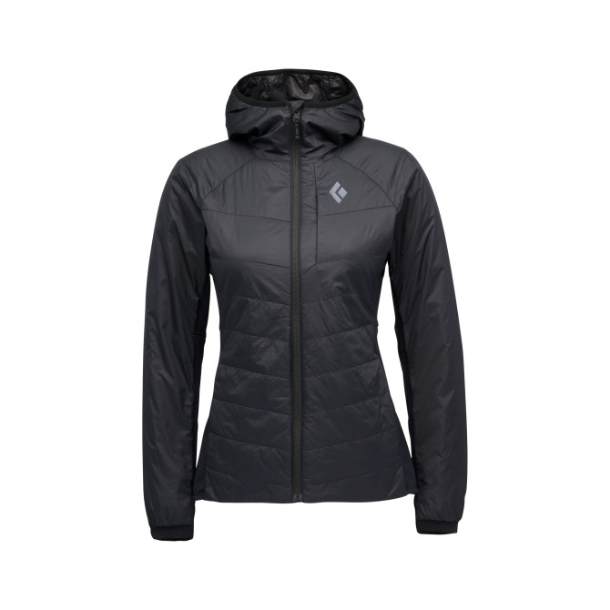 Black Diamond Women's Solution Hoody Alpinistas