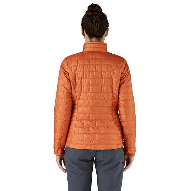 Patagonia Women's Nano Puff Jacket - Rock Melon