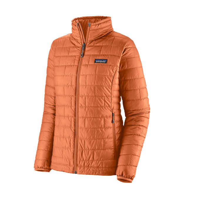 Patagonia Women's Nano Puff Jacket - Rock Melon