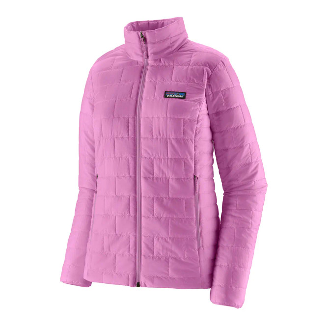 Patagonia Women's Nano Puff Jacket - Brisk Purple