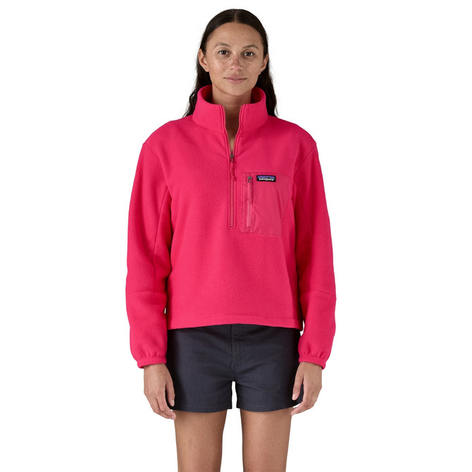 Patagonia Microdini 1/2-Zip Fleece Pullover - Alpinistas