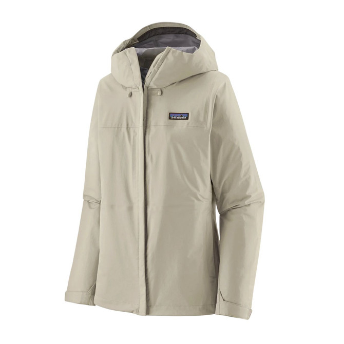 Patagonia Torrentshell 3L Rain Jacket - Wool White