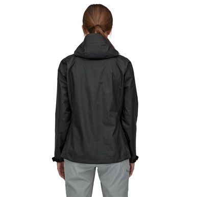 Patagonia Torrentshell 3L Rain Jacket - Black