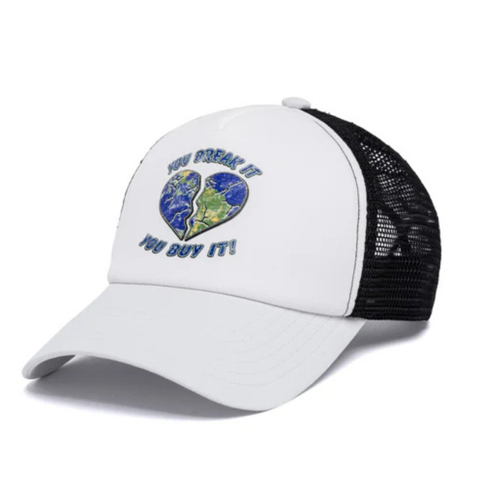 Parks Project You Break It Trucker Hat