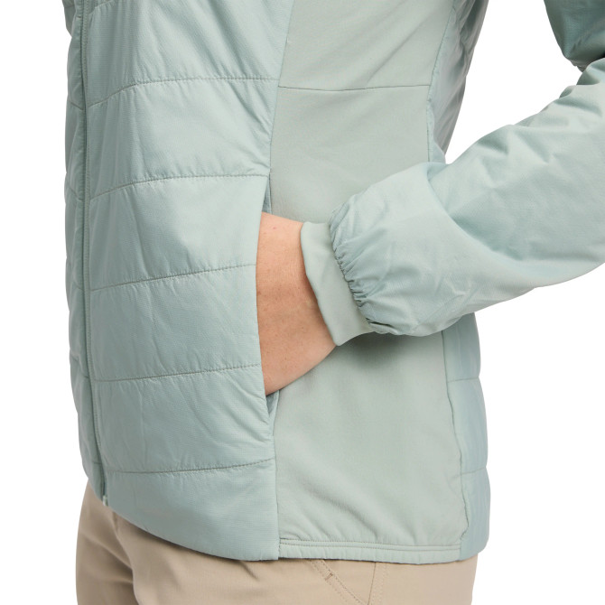 BD Women's Solution 1.0 Hoody - Agave