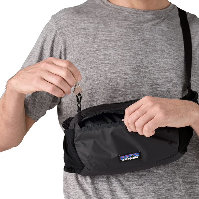 Patagonia Terravia Hip Pack 4L - Black