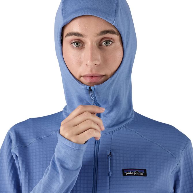 Patagonia Women's R1 Fleece Pullover Hoody