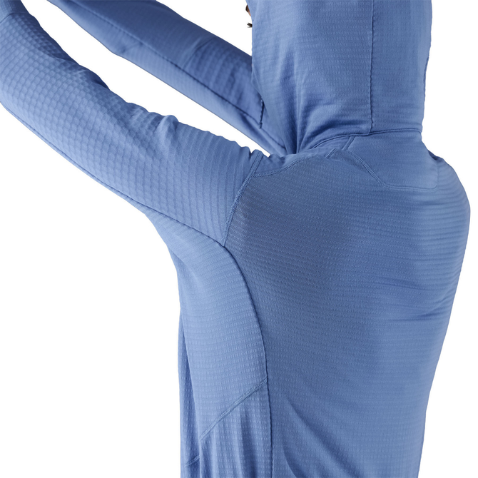 Patagonia Women's R1 Fleece Pullover Hoody