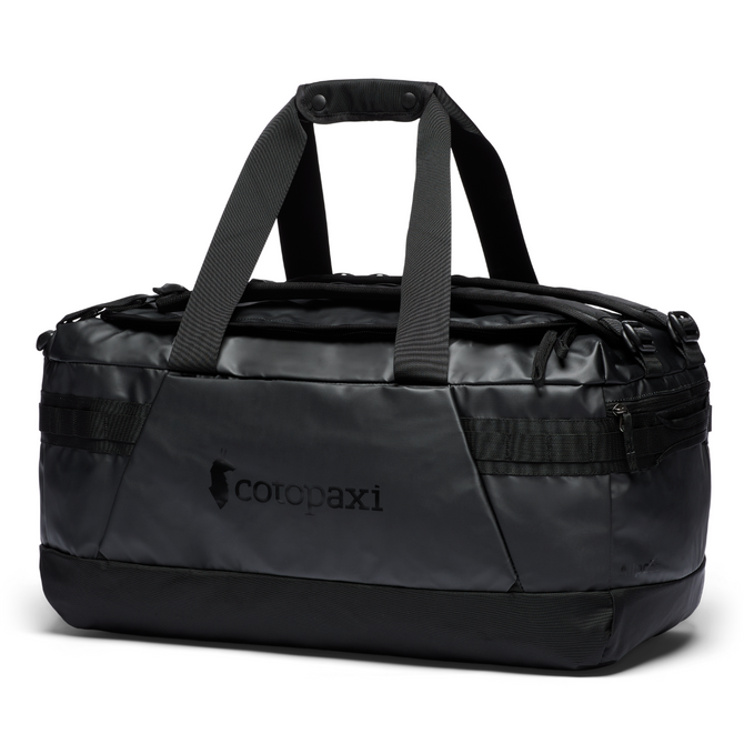 Cotopaxi Allpa Getaway 55L Duffel - Black