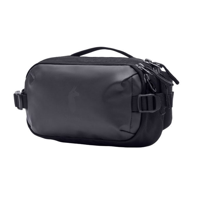 Cotopaxi Allpa X 1.5L Hip Pack - Black