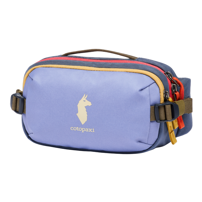 Cotopaxi Allpa X 1.5L Hip Pack - Blue Smoke And Dusk