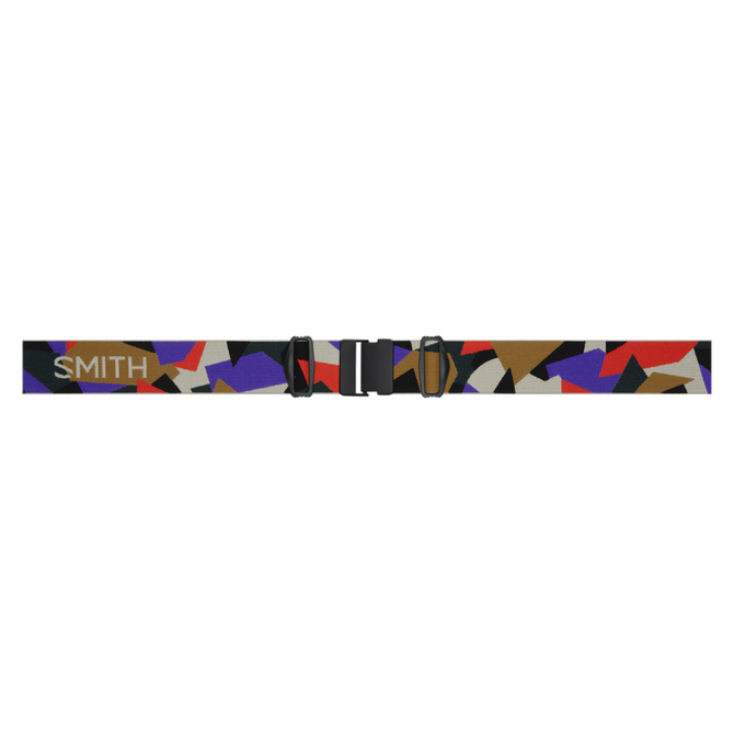 Smith I/O MAG Chalk Paper Cuts | ChromaPop Everyday Violet Mirror