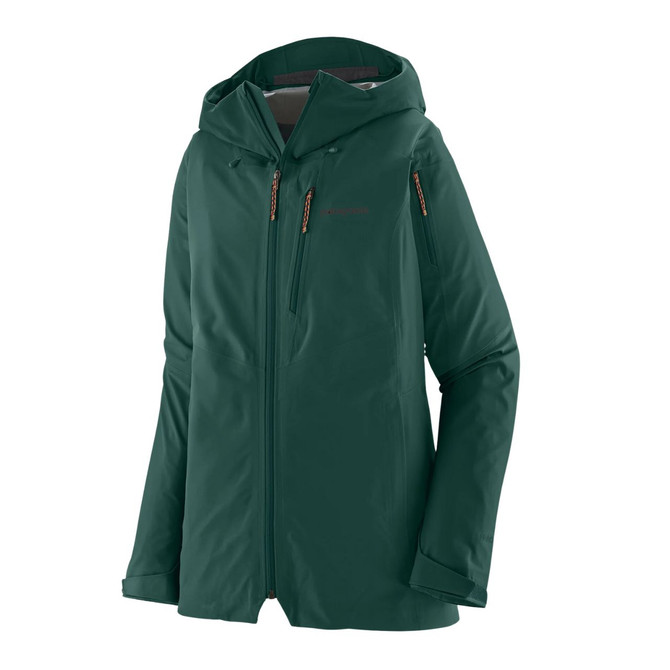 Patagonia SnowDrifter Jacket - Cascade Green
