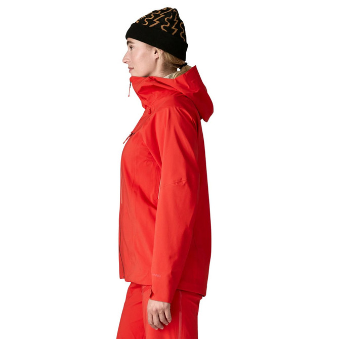 Patagonia Stormstride Jacket - Sizzle Red