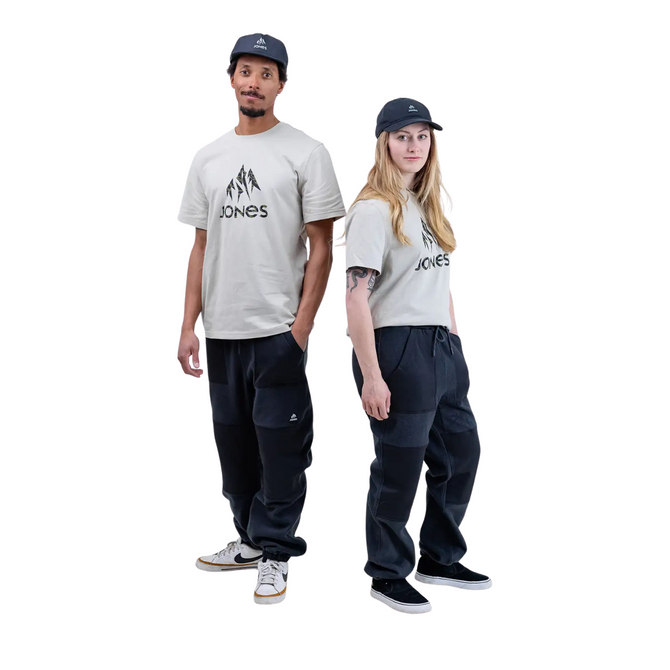 Jones Truckee Org Cot - Tee