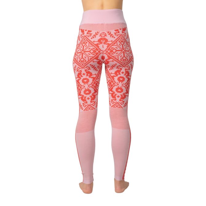 Kari Traa Saga Pant Heat Red