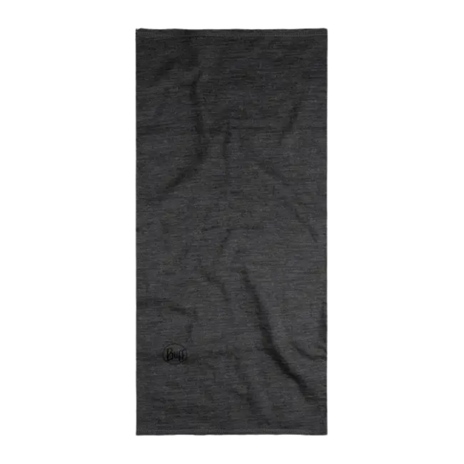 Buff Merino Lightweight Solid Grey Adult- None