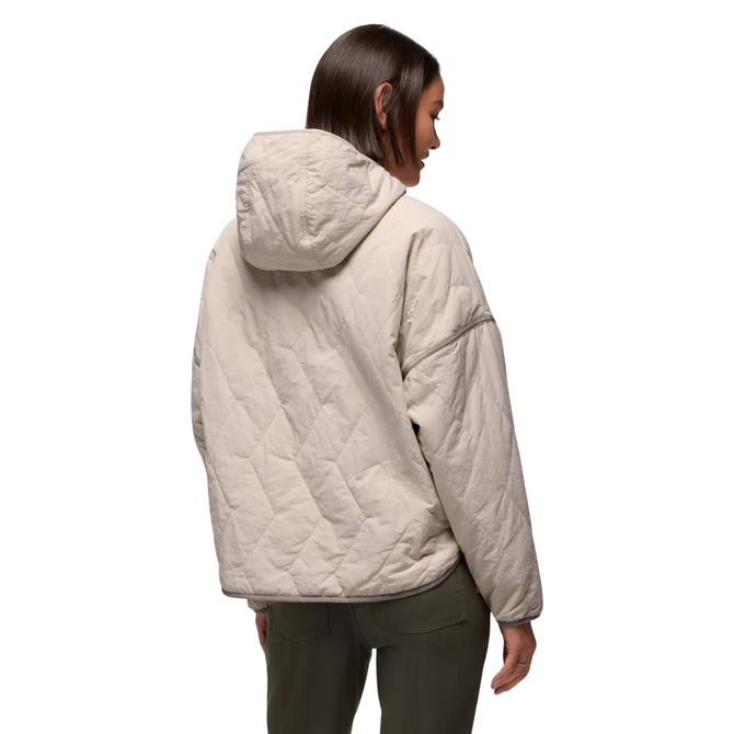 Prana Encinitas Field Anorak - ALMOND